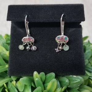 Dainty Drop Earrings